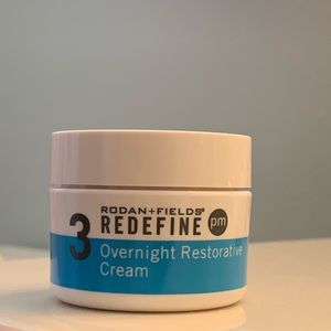 Rodan and fields overnight restoration cream